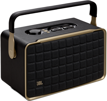 Акустична система JBL AUTHENTICS 300 (JBLAUTH300BLKEP)