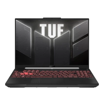 Ноутбук ASUS TUF Gaming A16 FA607PV-QT032 (90NR0IX4-M001L0) Jaeger Gray