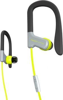 Słuchawki Energy Sistem Earphones Sport 1 Mic Yellow