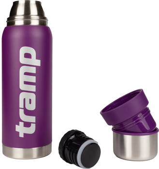 Термос Tramp Expedition Line Фіолетовий 0.75 л (UTRC-031-purple)