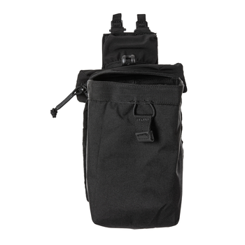 Подсумок для сброса магазинов 5.11 Tactical Flex Drop Pouch 2.0 Black