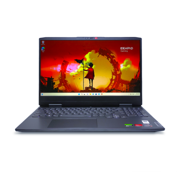 Ноутбук Lenovo IdeaPad Gaming 3 15.6 FHD IPS120Hz&nbsp;Ryzen 5 7535HS 8Gb DDR5 SSD512GB RTX 2050 4GB 15ARH7 (82SB00SLUS)