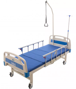 Электрическая медицинская многофункциональная кровать MED1-С05 (MED1-С05)
