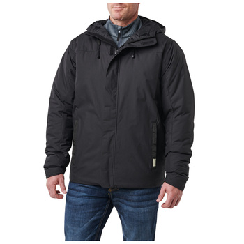 Куртка зимова 5.11 Tactical Atmos Warming Jacket L Black