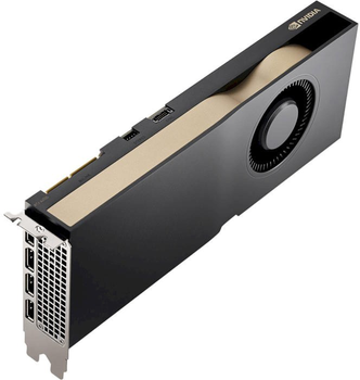 Відеокарта PNY PCI-Ex NVIDIA RTX A4500 24GB GDDR6 (192bit) (2580/18000) (4 x DisplayPort) (VCNRTX4500ADA-PB)