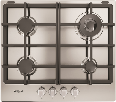 Варильна поверхня газова Whirlpool TGML 661 IX R