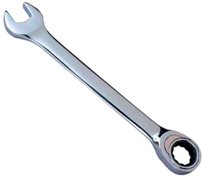 Ключ комбінований Stanley MaxiDrive Plus з храповим механізмом 14 мм (4-89-939)