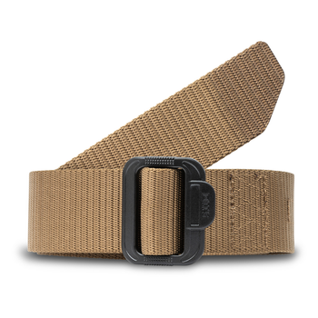 Пояс тактический 5.11 Tactical TDU Belt - 1.75 Plastic Buckle 2XL Kangaroo