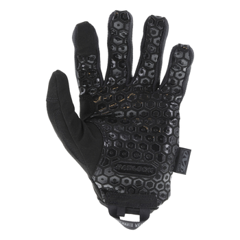 Перчатки тактические Mechanix Precision Pro High-Dexterity Grip Covert Gloves XL Black