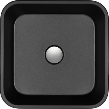 Раковина для ванной GRANADO Lalin Black кварц