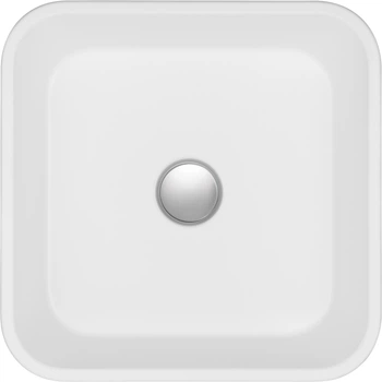 Раковина для ванной GRANADO Lalin White кварц