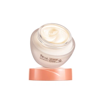 Крем для лица с муцином улитки Laikou Snail Essence Face Cream