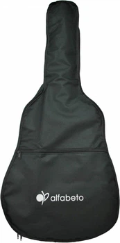 Чехол для акустической гитары Alfabeto EasyBag41W