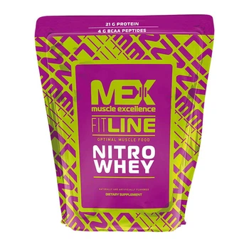 Протеїн Mex Nutrition Nitro Whey 2270 g (Vanilla/Cinnamon)