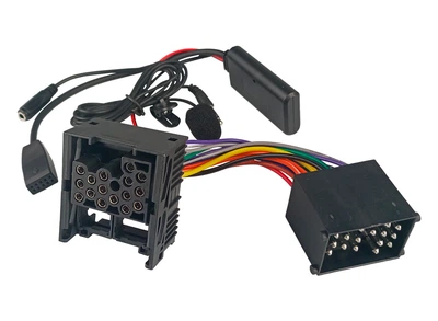 Bluetooth адаптер AUX для BMW 3 Series (E46) AWM BTM-96