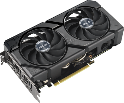 Karta graficzna ASUS PCI-Ex GeForce RTX 4070 Super Dual EVO OC Edition 12GB GDDR6X (192bit) (2550/21000) (HDMI, 3 x DisplayPort) (90YV0KC0-M0NA00)