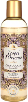 Масло для душа Tesori d'Oriente Цукаби-Рис 250 мл (8008970048628)
