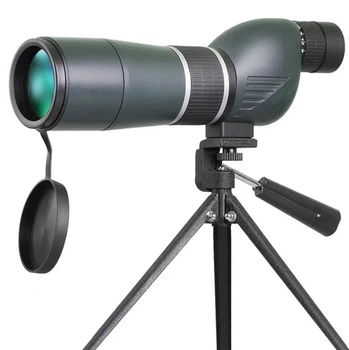 Подзорная труба монокуляр Spotting Scope 9086 Зеленый
