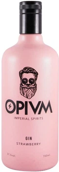 Джин Opivm Strawberry 0.7 л 37.5% (5607943006608)