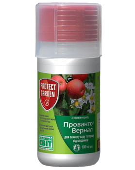 Инсектицид SBM Прованто Вернал 480 SС, 100 мл