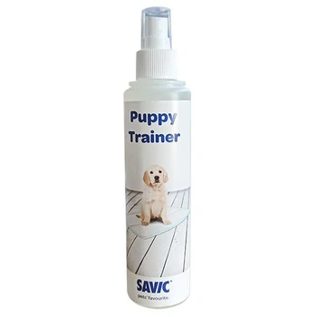 Savic Puppy Trainer савик паппи трейнер спрей для приучення цуценят і собак до туалету