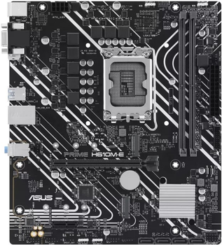 Материнська плата Asus PRIME H610M-E-CSM (s1700, Intel H610, PCI-Ex16)