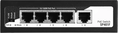 Комутатор 2E PowerLink SP401F (2E-SP401F-2)