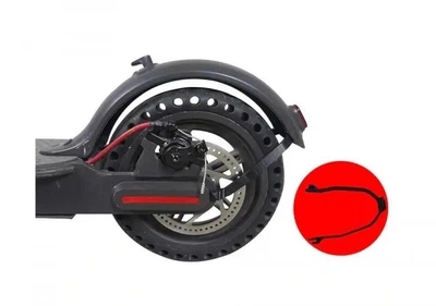 Задний кронштейн брызговыка для электросамоката Xiaomi Mijia M365 / M365 Pro от CarryTire (K56490)