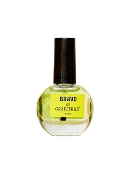 Масло для кутикулы Bravo Грейпфрут 12мл