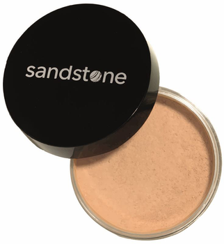 Mineralny puder do twarzy Sandstone Velvet Skin Mineral Powder 03 Sand 7 g (5713584004566)