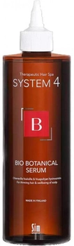 Serum do włosów Sim Sensitive System 4 Bio Botanical 500 ml (6417150024550)