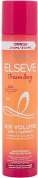 Suchy szampon L'Oreal Paris Dream Length Air Volume dla długich włosów ze skłonnością do przetłuszczania się 200 ml (3600523966943)