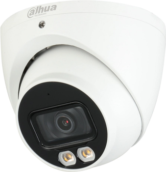 HDCVI відеокамера Dahua 5 МП Smart Dual Light DH-HAC-HDW1500TP-IL-A (2.8мм)