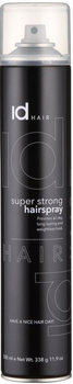 Spray do włosów IdHair Essentials Strong Hold 500 ml (5704699871297)
