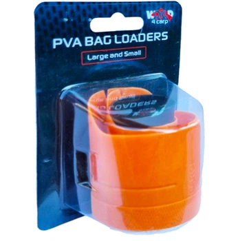Система для завантаження ПВА мішків World4Carp PVA BAG LOADERS,w4011