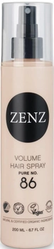 Спрей для волосся Zenz Pure No 86 200 мл (5715012000454)