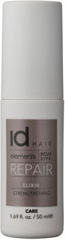 Eliksir do włosów zniszczonych IdHair Elements Xclusive Repair Split End Elixir 50 ml (5704699874168)