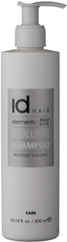 Szampon dla objętości włosów Id Hair Elements Xclusive Volume 300 ml (5704699873857)