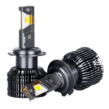 LED автолампи Drive-X UL-01 H7/H18 5.5K 65W CAN