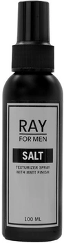 Spray solny do włosów Ray For Men Salt 100 ml (0745110105671)