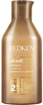 Шампунь для волосся Redken All Soft 300 мл (3474636919987)