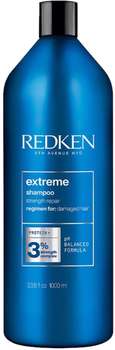 Шампунь для зміцнення волосся Redken Extreme 1000 мл (3474636920181)