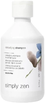 Szampon do włosów Simply Zen Detoxifying 250 ml (8032274063247)