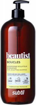 Szampon dla objętości włosów Subtil Beautist Curl 950 ml (3242179934527)