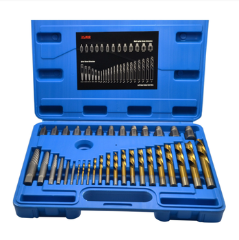 Комплект універсальних насадок для шуруповерта та дриля Drill set AND з кейсом