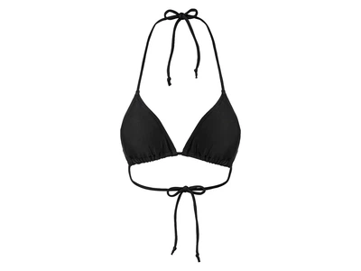 Верхняя часть купальника на завязках для женщины Esmara LYCRA® 407621 40(M) Черный