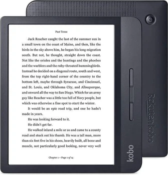 Електронная книга Kobo Libra 2 Black