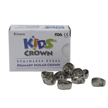Детские коронки Shinhung Kids Crown (10 шт)