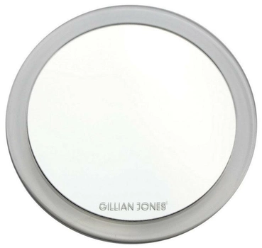 Lusterko kosmetyczne Gillian Jones Round Mirror In Acrylic Suction Disc And 15X Magnification (5713982005745)