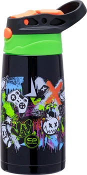 Термобутылка CoolPack Bono Peek A Boo металлическая 350 мл (Z10675)